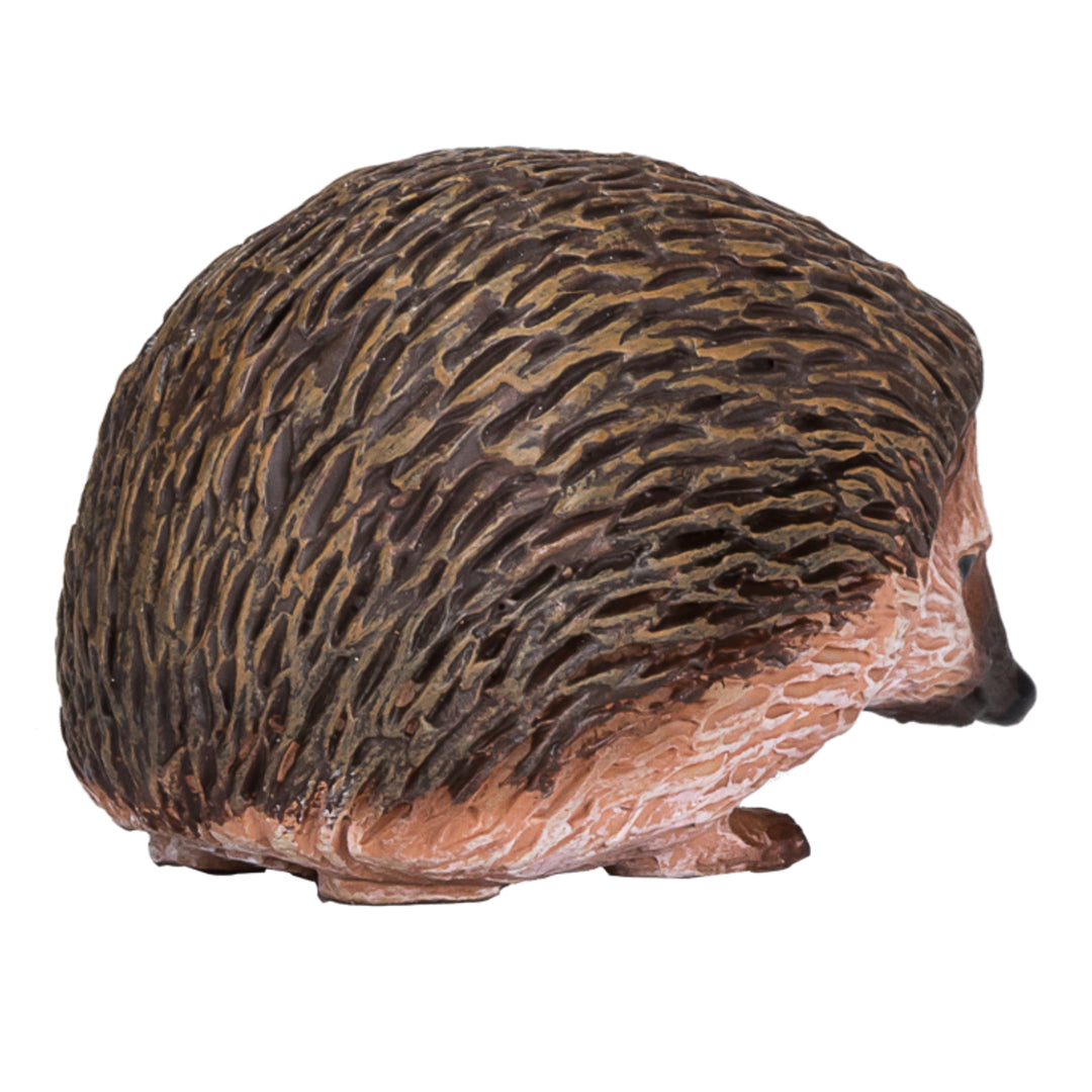 Animal Planet Tierfifur Spielfigur - Igel Figur – 4,5 cm x 2,5 cm x 3 cm- detailgetreu u. handbemalt - qualitativ u. Sicher