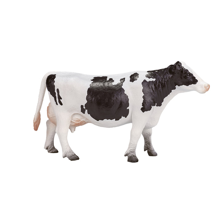 Animal Planet Tierfifur Spielfigur - Holstein-Rind Figur  –  14 cm x 4 cm x 7,5 cm- detailgetreu u. handbemalt - qualitativ u. Sicher