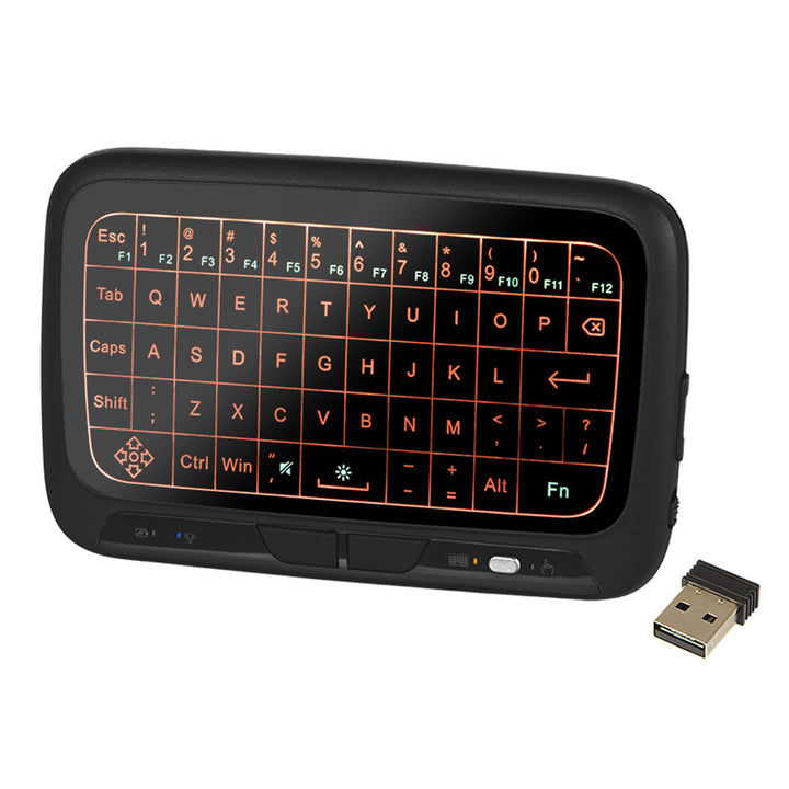 Kabellose 2,4-GHz-Tastatur Blow miniKS-4