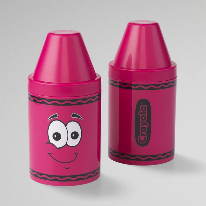 Crayola 74050805 Crayola Tip Aufbewahrungsbehälter Crayon Pencil Pen Kinderzimmer Spielzeug Organisieren - Rosa