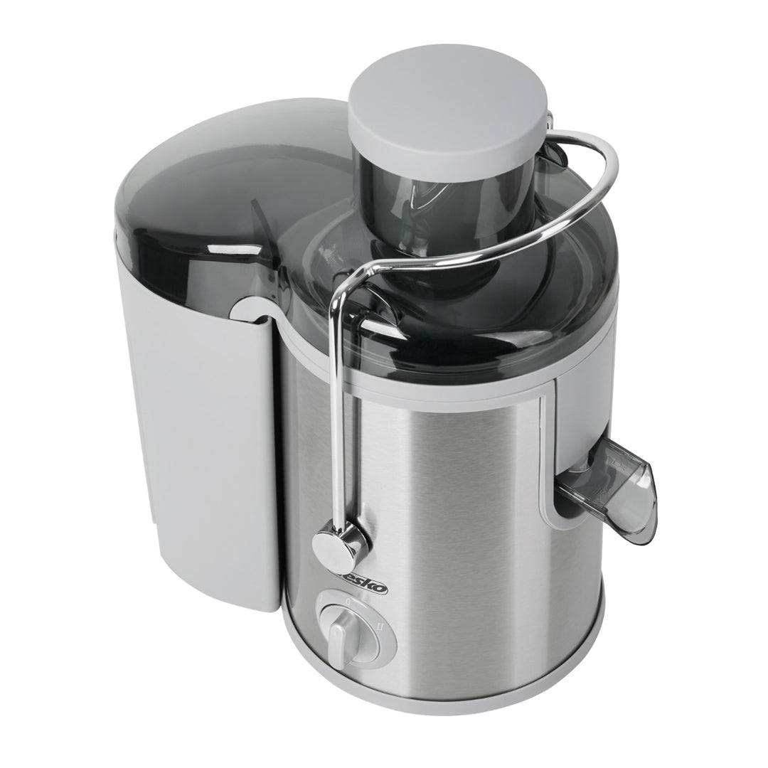 Mesko MS 4126g grau 600W Entsafter, funktionell und kompakt