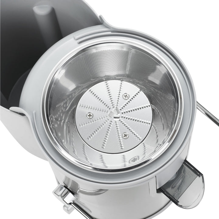Mesko MS 4126g grau 600W Entsafter, funktionell und kompakt