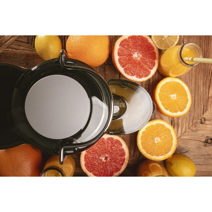 Mesko MS 4126g grau 600W Entsafter, funktionell und kompakt