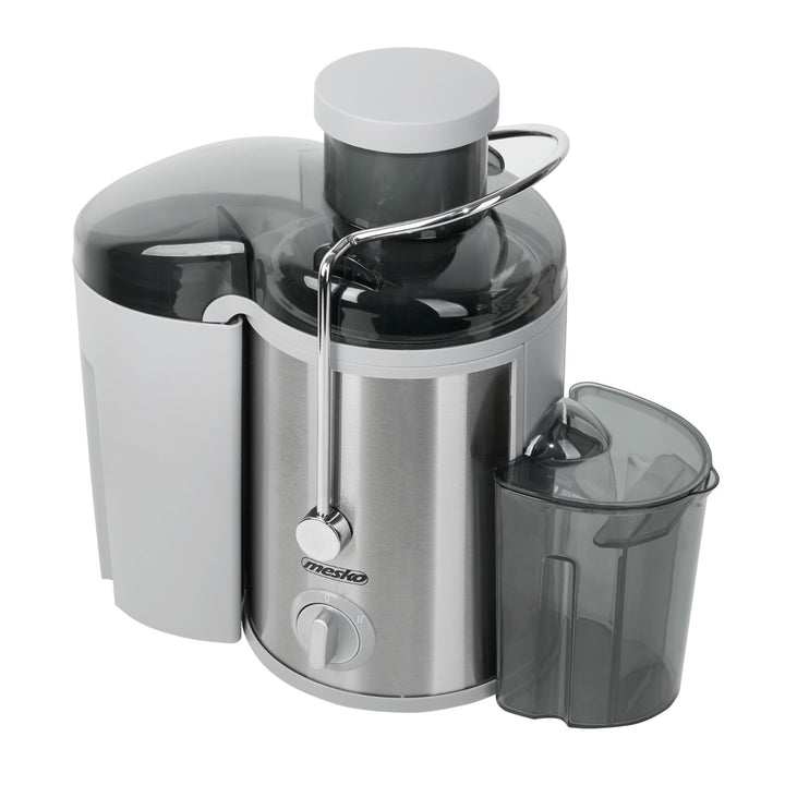 Mesko MS 4126g grau 600W Entsafter, funktionell und kompakt
