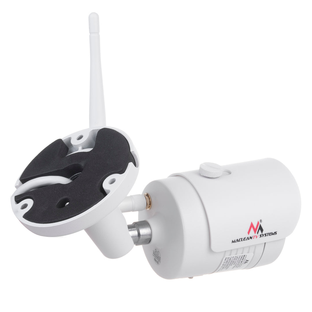 WiFi IP/IPC-Überwachungskamera 5MPx für Innen- und Außenbereich Infrarot-LEDs für Nachtbeobachtung IP67 Schultzklasse Sicherheitskamera