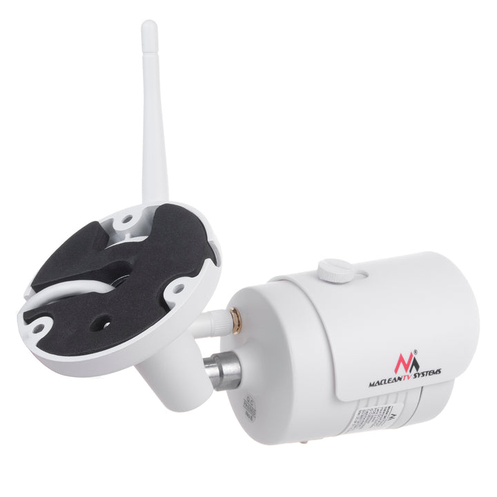 WiFi IP/IPC-Überwachungskamera 5MPx für Innen- und Außenbereich Infrarot-LEDs für Nachtbeobachtung IP67 Schultzklasse Sicherheitskamera