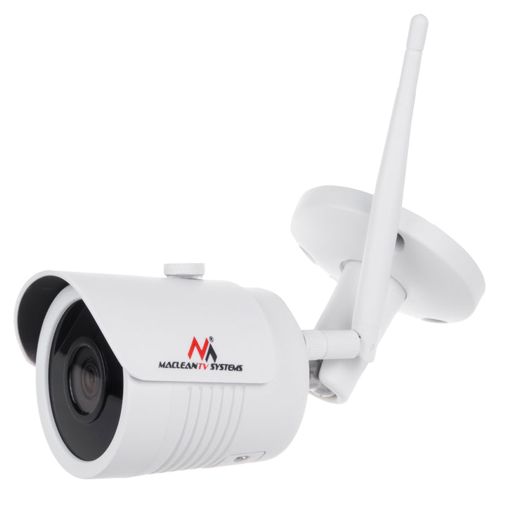 WiFi IP/IPC-Überwachungskamera 5MPx für Innen- und Außenbereich Infrarot-LEDs für Nachtbeobachtung IP67 Schultzklasse Sicherheitskamera
