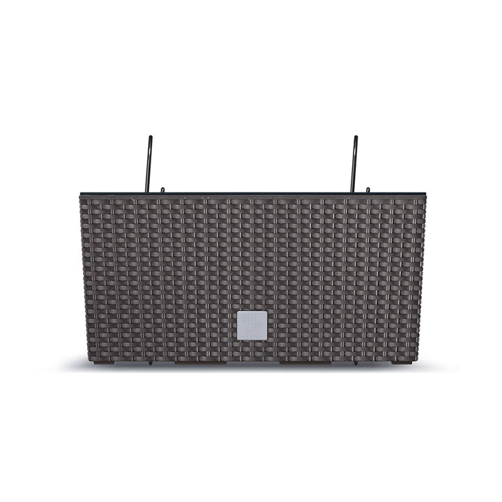 Koffer mit Haken und Einsatz Rato Case W DRC400W-440U - Farbe umbra