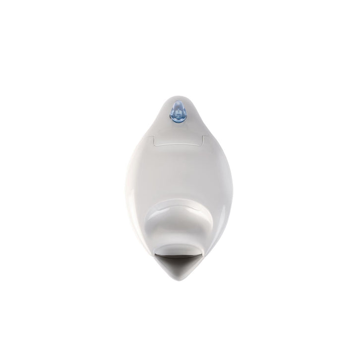 Elektrischer Mini-Wasserkocher Travel Tourist Compact UK Plug 0.6L 760W Wasserstandsanzeiger