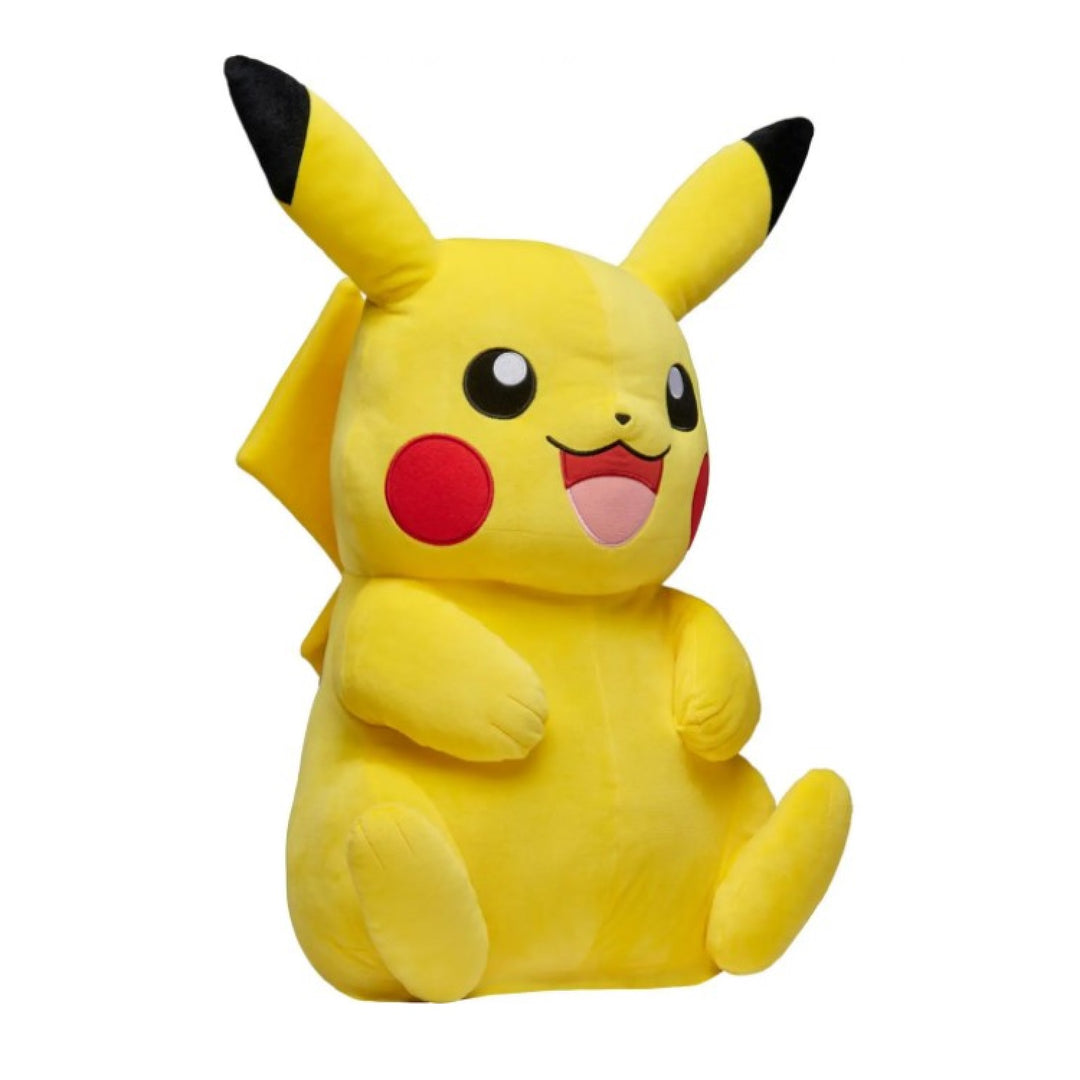 Pokemon 24" Pikachu Plüschtier Jazwares 60cm Küschelfigur