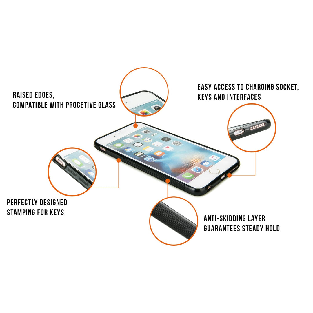 HOLZETUI IPHONE 13 PRO MAX IMBUIA BERGE HOHE QUALITÄT