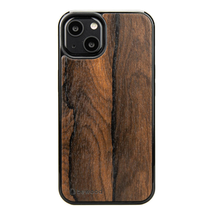 HOLZETUI IPHONE 13 ZIRICOTE HOHE QUALITÄT