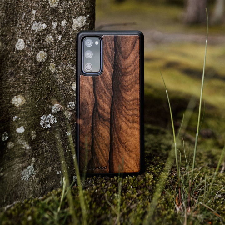HOLZETUI IPHONE 13 ZIRICOTE HOHE QUALITÄT