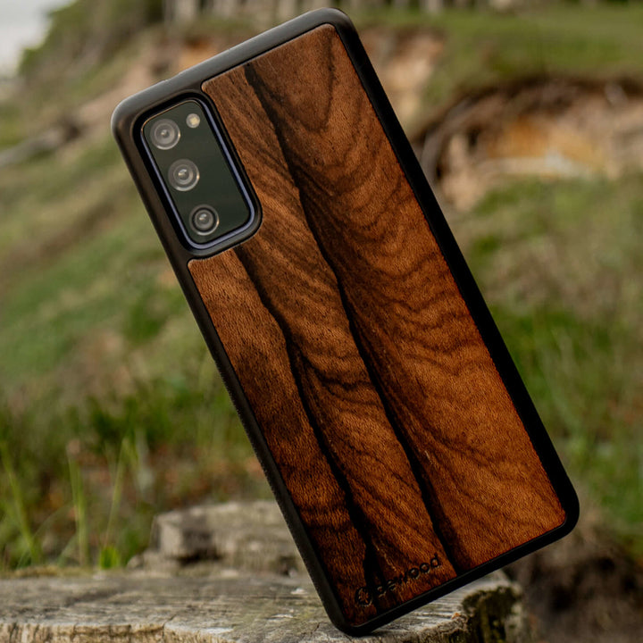 HOLZETUI IPHONE 13 ZIRICOTE HOHE QUALITÄT