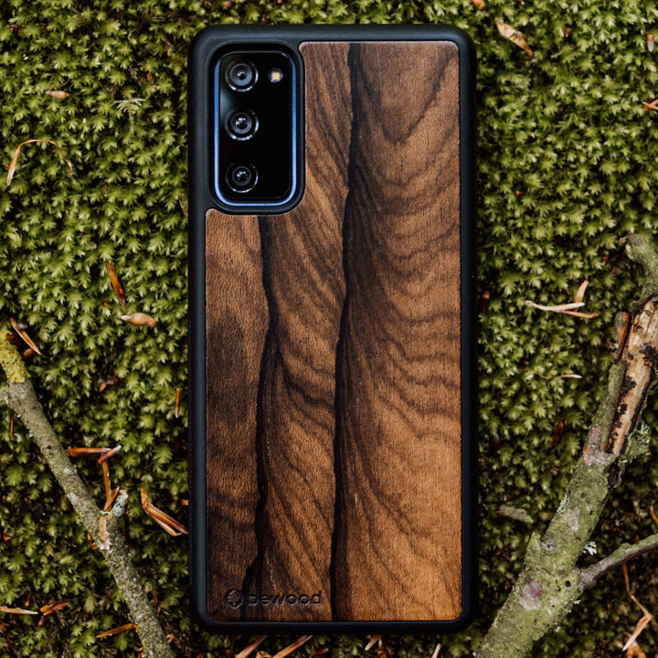 HOLZETUI IPHONE 13 PRO MAX ZIRICOTE HOHE QUALITÄT