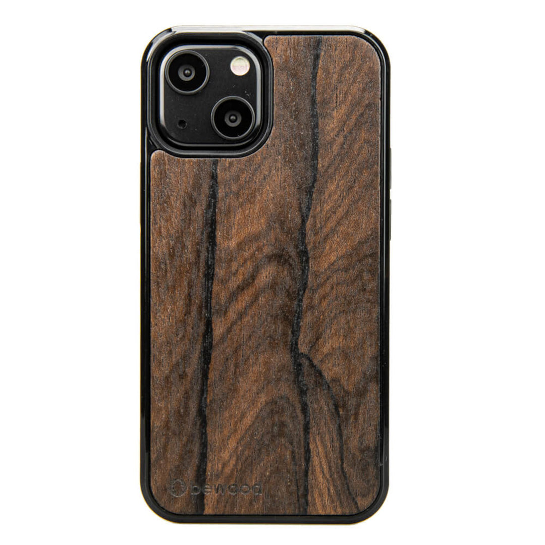 HOLZETUI IPHONE 13 MINI ZIRICOTE HOHE QUALITÄT