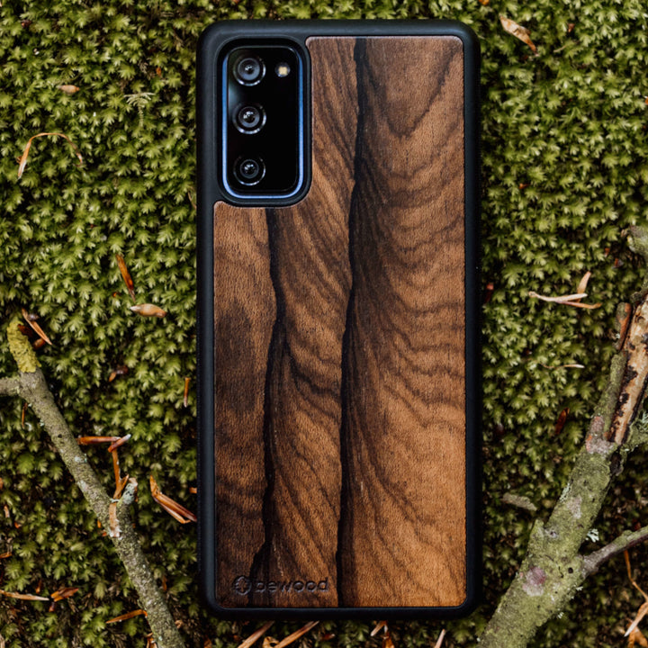 HOLZETUI IPHONE 13 MINI ZIRICOTE HOHE QUALITÄT