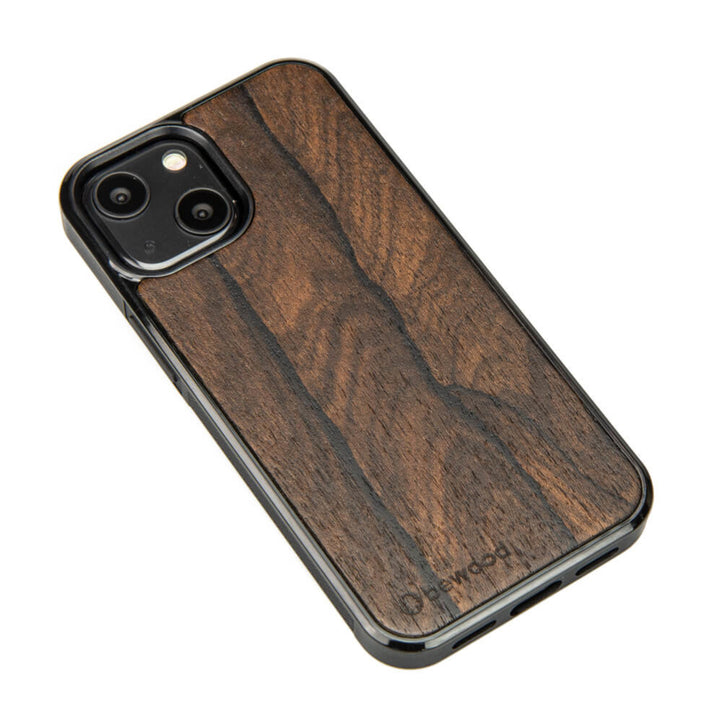 HOLZETUI IPHONE 13 MINI ZIRICOTE HOHE QUALITÄT