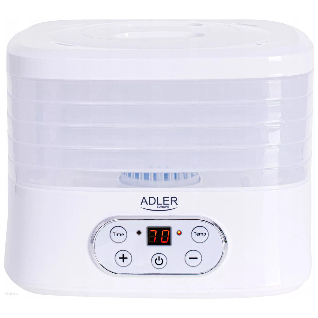 Adler AD 6658 - Lebensmittel Dörrautomat Dörrgerät 550W