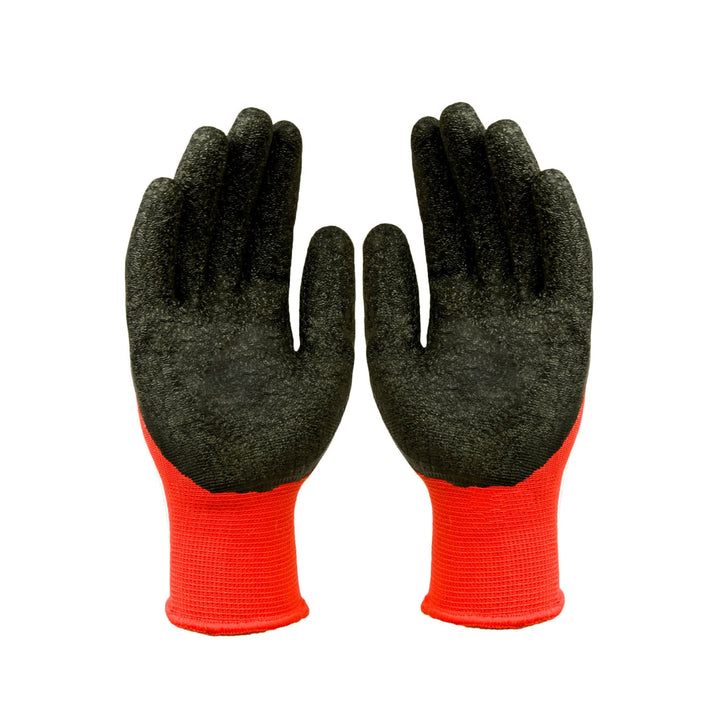 Cobra Arbeitshandschuhe Mechanikerhandschuh Gartenhandschuhe Latexhandschuhe Garten Arbeits Latex Handschuhe Schutzhandschuhe Größe 10 (12 PAAR)