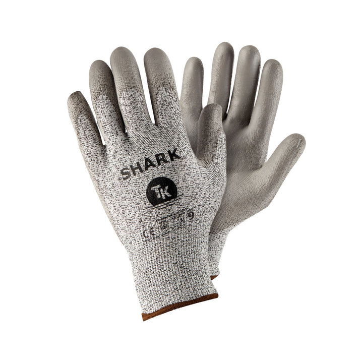 ANTI-KRATZ-HANDSCHUHE MIT POLYURETHAN-BESCHICHTUNG GRÖSSE 10 (12 PAAR)