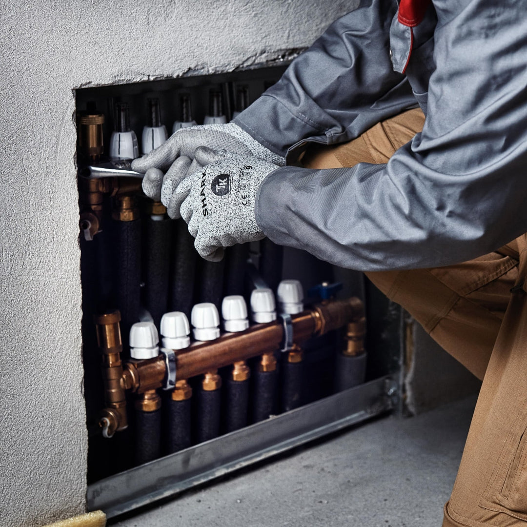anti kratz handschuhe ANTI-KRATZ-HANDSCHUHE MIT POLYURETHAN-BESCHICHTUNG GRÖSSE 10 (12 PAAR) – Euroelectronics DE
