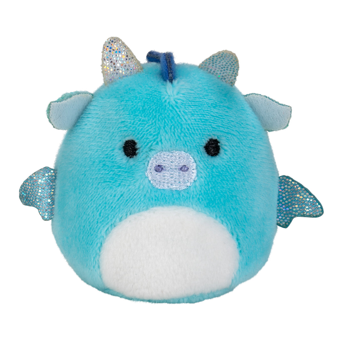Set von 4 Squishville Fantasy Squad Maskottchen- Mini Squishmallows