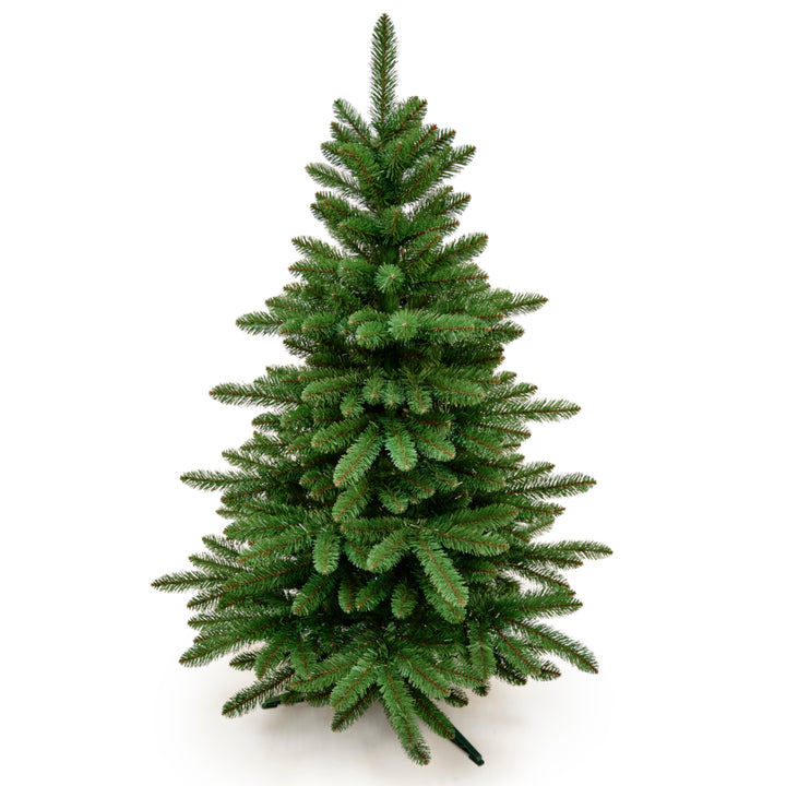 Hochwertiger künstlicher Weihnachtsbaum spanische Tanne 150 cm