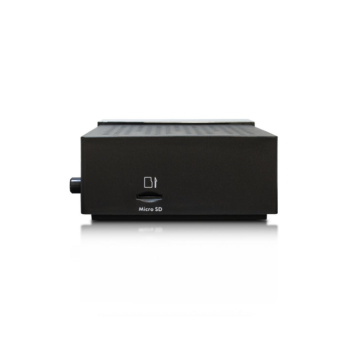 AB IPBox TWO Satelliten-Receiver (2x tuner DVB-S2X) 4K UHD Android