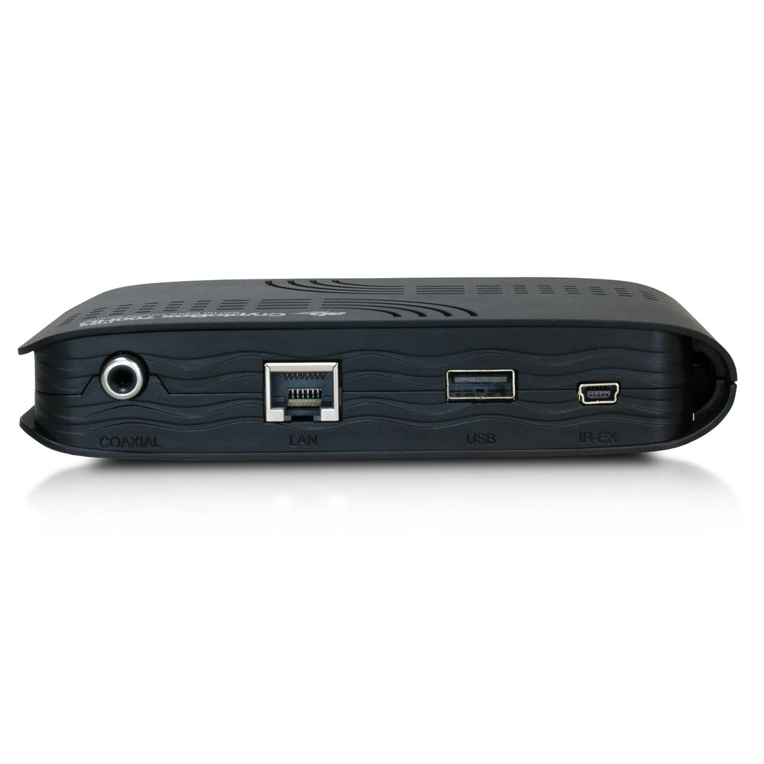 AB CryptoBox 700HD mini Satellitenempfänger Mediaplayer  Full HD 1080p H.265 HEVC Empfänger