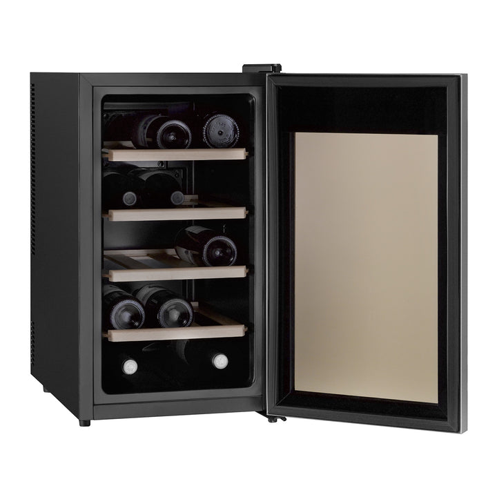 Weinkühlschrank Freistehend Weinkühler VTE7015 Concept 15 Flaschen 48L