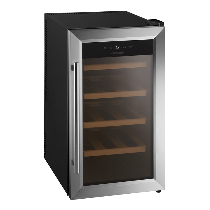 Weinkühlschrank Freistehend Weinkühler VTE7015 Concept 15 Flaschen 48L
