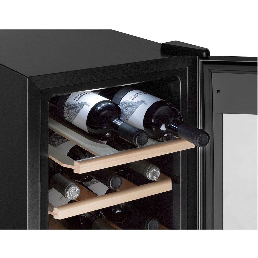 Weinkühlschrank Freistehend Weinkühler VTE7015 Concept 15 Flaschen 48L