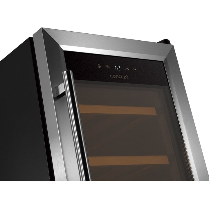 Weinkühlschrank Freistehend Weinkühler VTE7015 Concept 15 Flaschen 48L