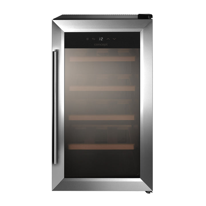 Weinkühlschrank Freistehend Weinkühler VTE7015 Concept 15 Flaschen 48L