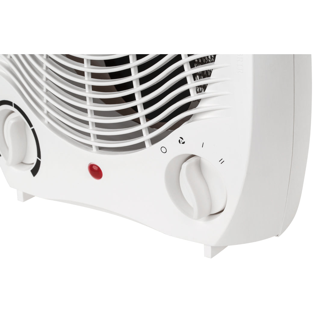 Thermoelektrischer Ventilator 2000W Teesa TSA8025 3 Betriebsarten, einstellbarer Thermostat
