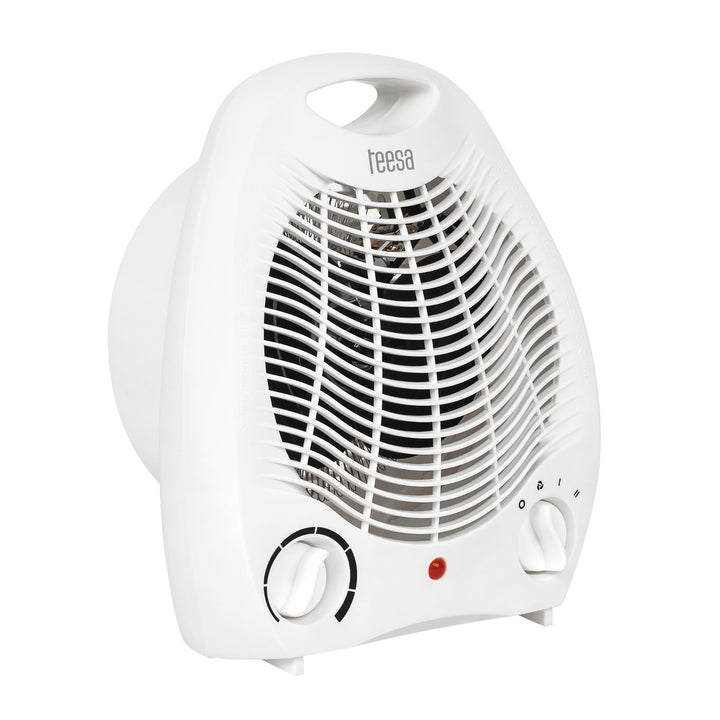 Thermoelektrischer Ventilator 2000W Teesa TSA8025 3 Betriebsarten, einstellbarer Thermostat