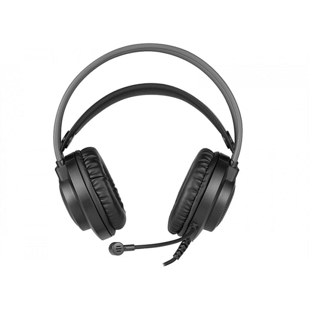A4Tech FStyler FH200I Gaming Headset A4Tech 3.5mm Klinke Eingebautes Mikrofon Over Ear Verstellbarer Kopfbügel