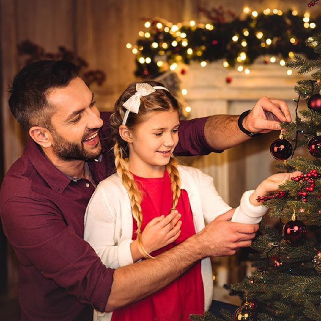 Premium PVC Weihnachtsbaum Verschneite Fichte mit PE 220 Zweigen