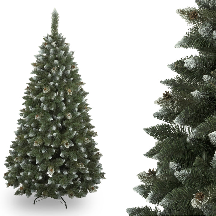 Premium PVC Weihnachtsbaum Diamond Pine 250 - hohe Qualität