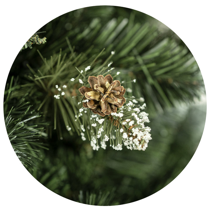 Premium PVC Weihnachtsbaum Diamond Pine 250 - hohe Qualität