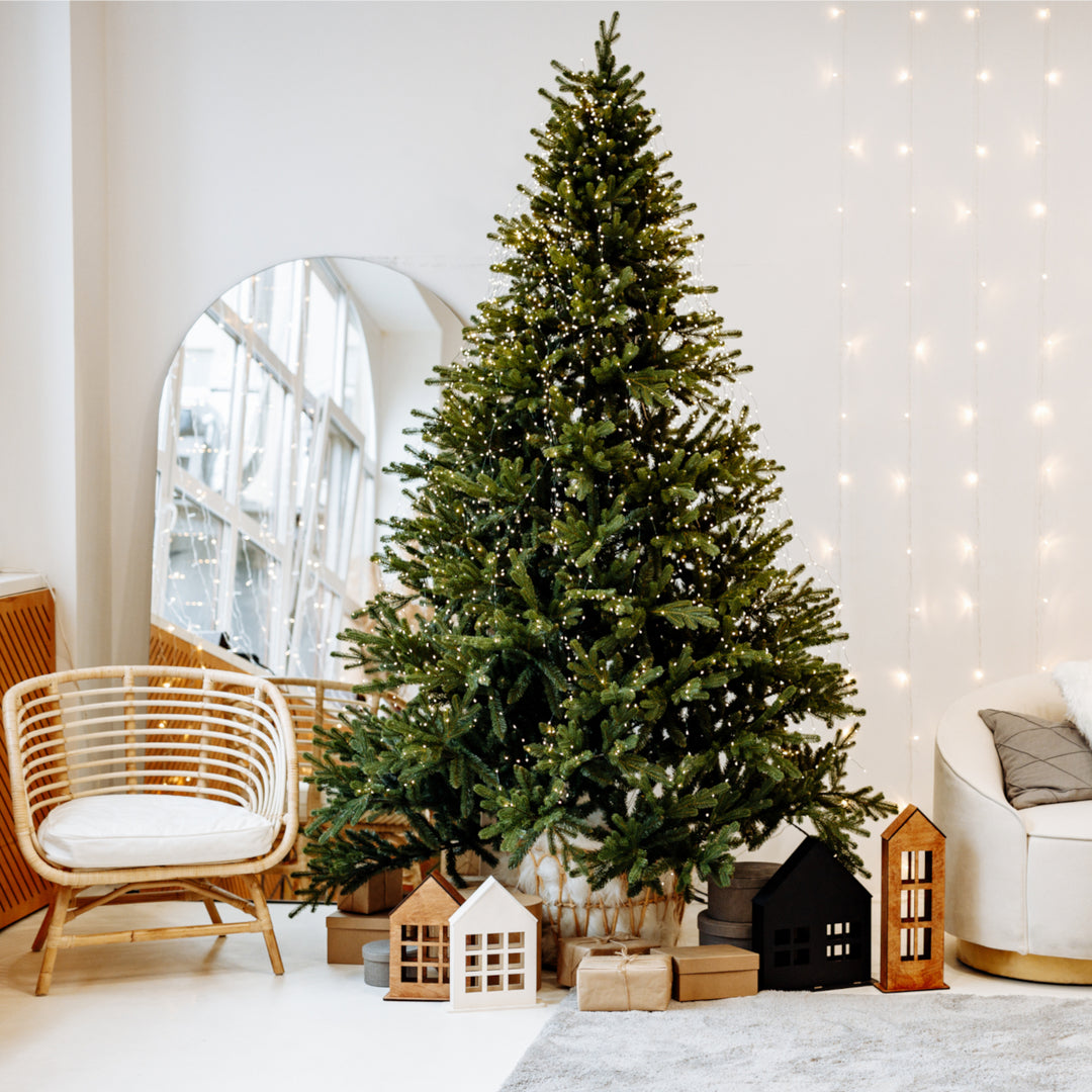 Premium PVC Weihnachtsbaum Diamond Pine 250 - hohe Qualität