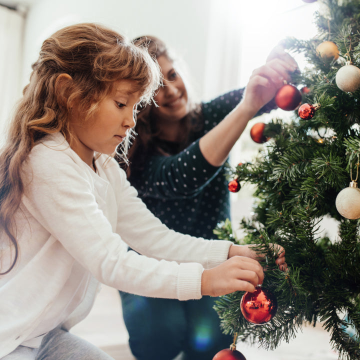 Künstlicher DIAMOND Tannenbaum 220cm - hohe Qualität