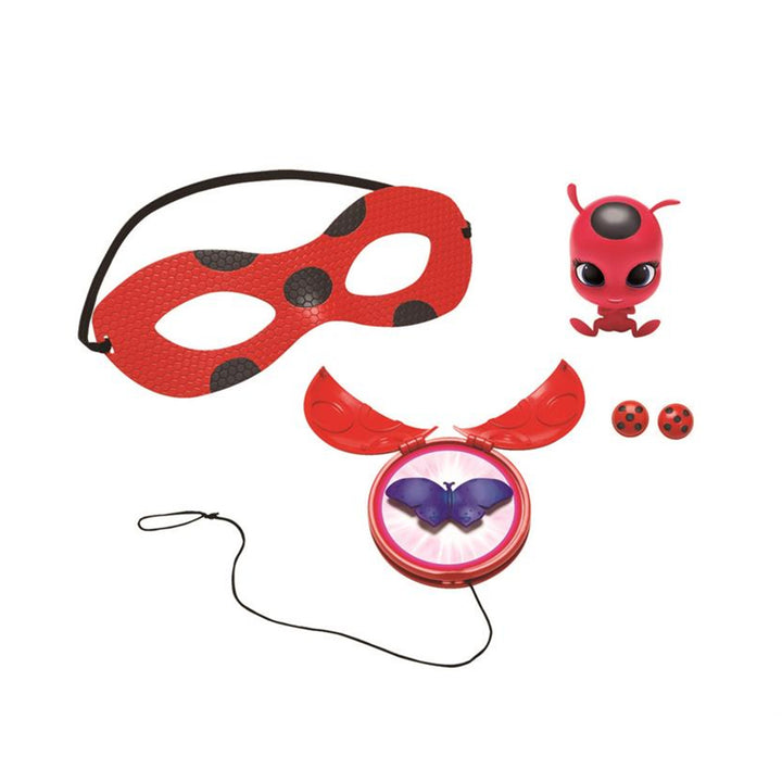 Miraculous Ladybug Spielzeug Kindergarten Marienkäfer Verkleidungsset