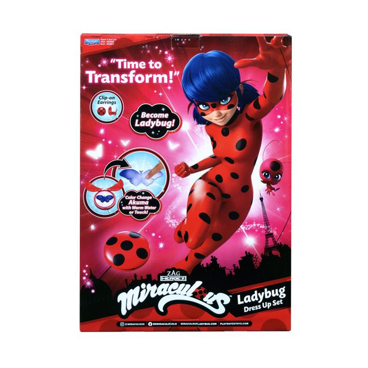 Miraculous Ladybug Spielzeug Kindergarten Marienkäfer Verkleidungsset