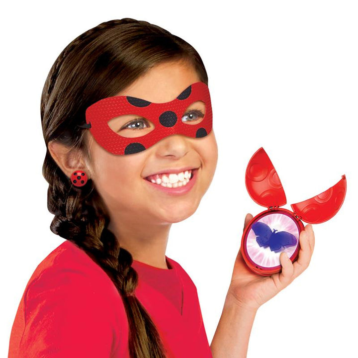 Miraculous Ladybug Spielzeug Kindergarten Marienkäfer Verkleidungsset