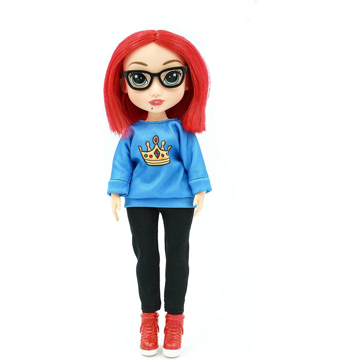 Influ Heroes Miss Aga Zubehör Puppe Höhe 23 cm