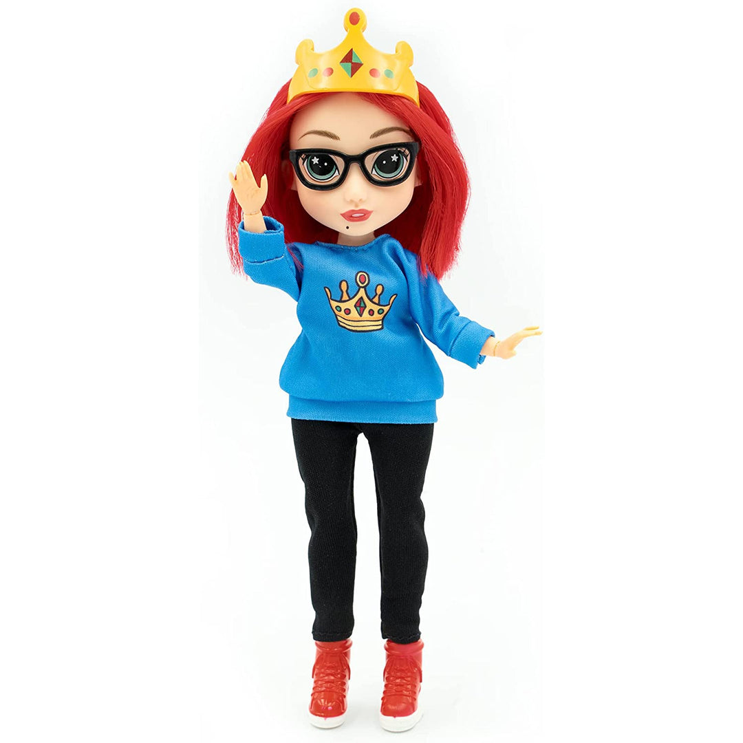 Influ Heroes Miss Aga Zubehör Puppe Höhe 23 cm