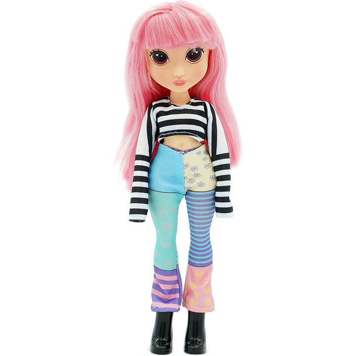 Influ Heroes Martyna Fun Doll Puppe mit Zubehör Influencerin Martyna Puppe