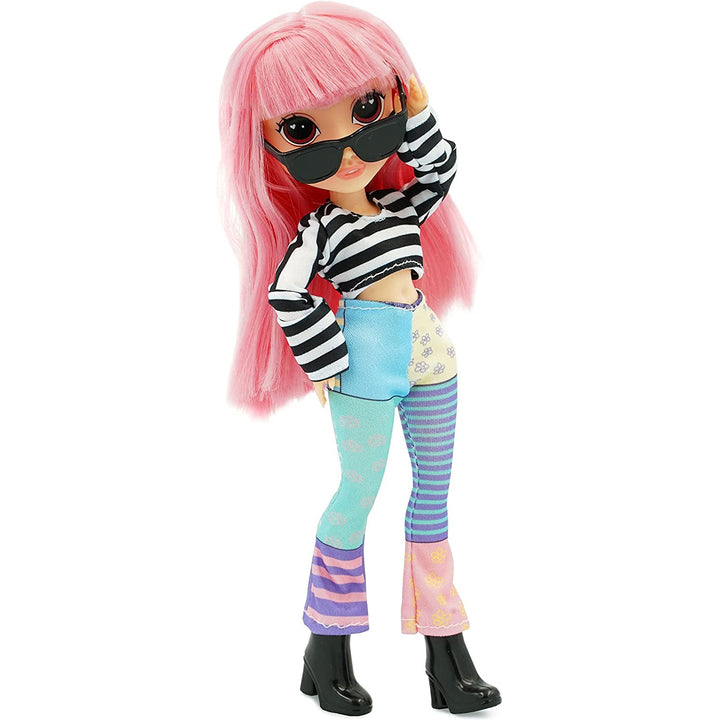 Influ Heroes Martyna Fun Doll Puppe mit Zubehör Influencerin Martyna Puppe